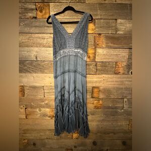 Casual Living Boho Western Dress Size small medium